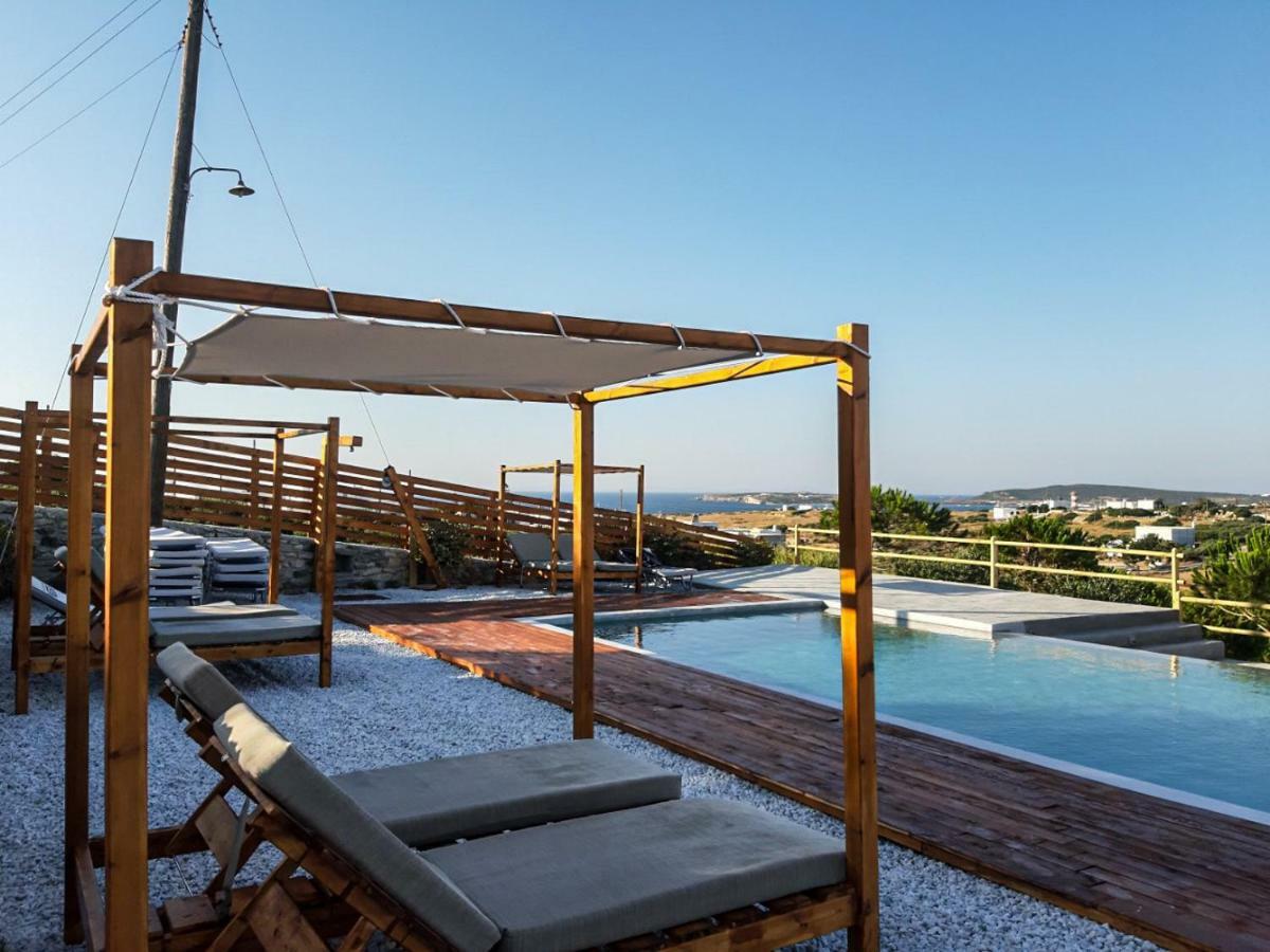 Asante Hotel Paros Zambujeira do Mar Dış mekan fotoğraf